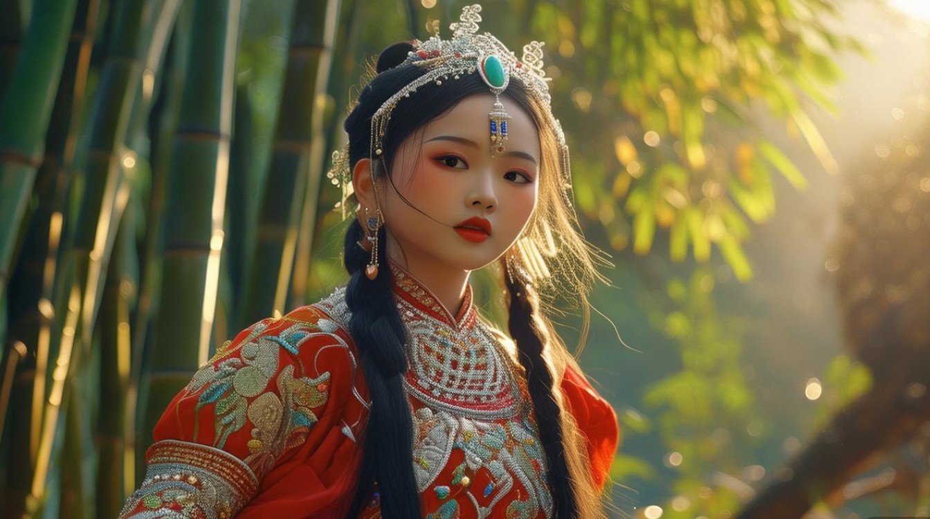 傣族女孩舞蹈视频舞姿灵动如孔雀？背后藏着怎样的民族故事？