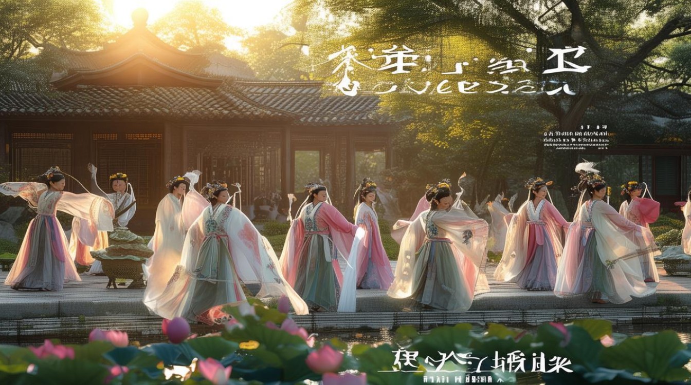 江南映象舞蹈视频如何以舞姿诠释江南的独特映象之美？