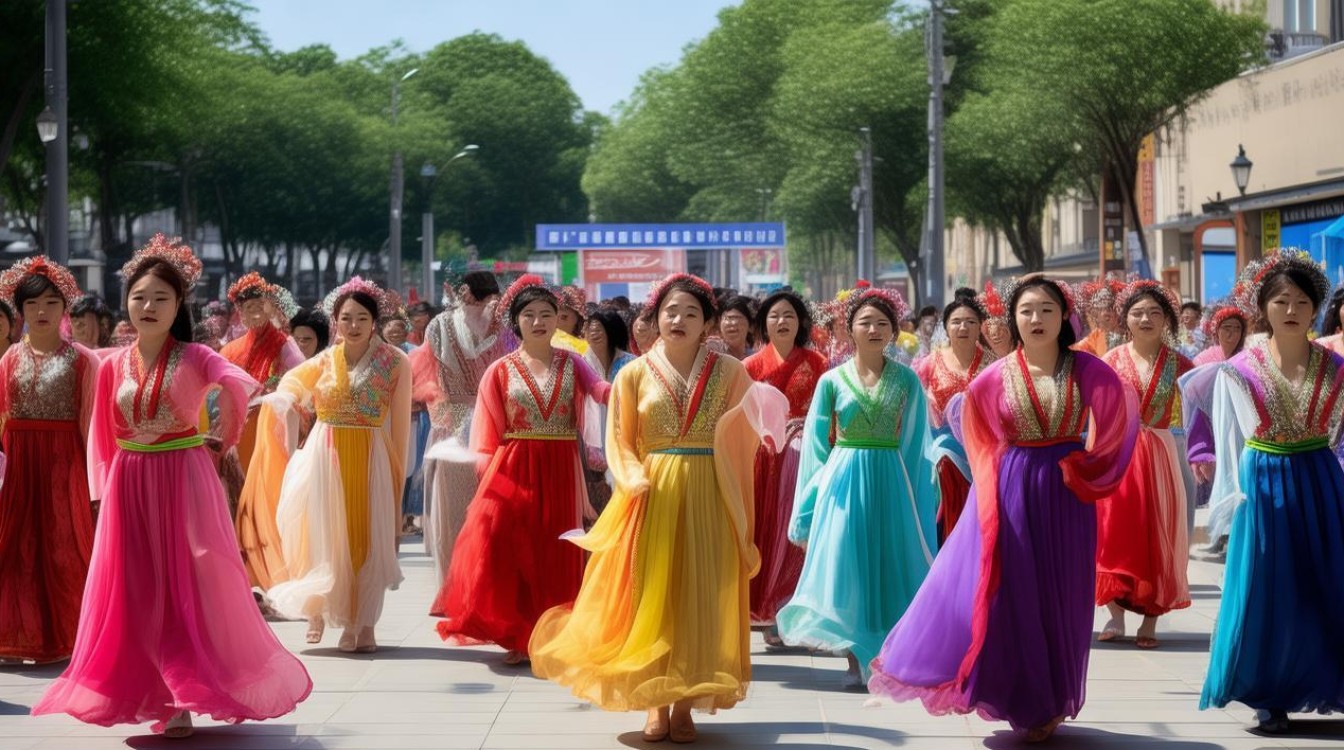 朵朵广场舞为何能吸引这么多人加入，背后有何独特魅力？
