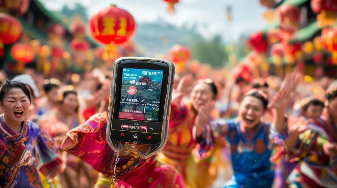 舂英广场舞mp3过年了