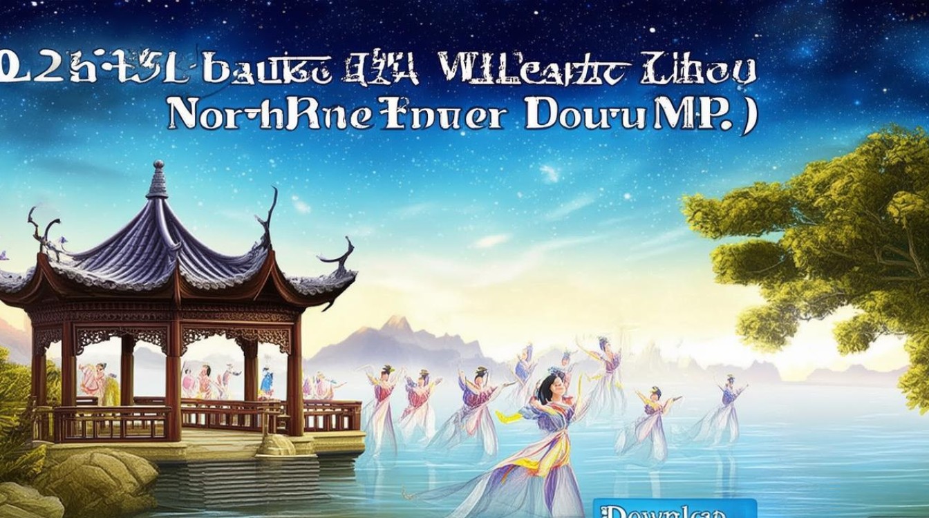 北江美舞曲 mp3下载