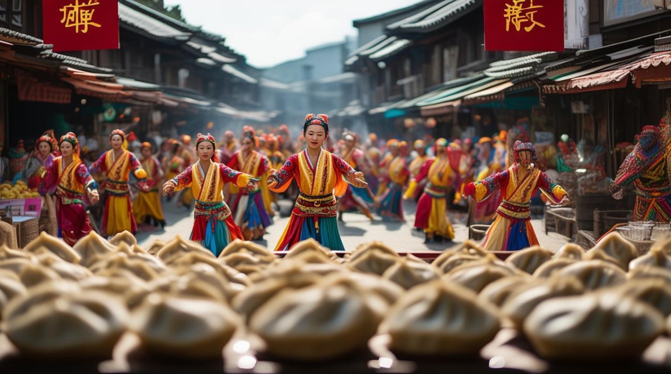 饺子广场舞蹈视频