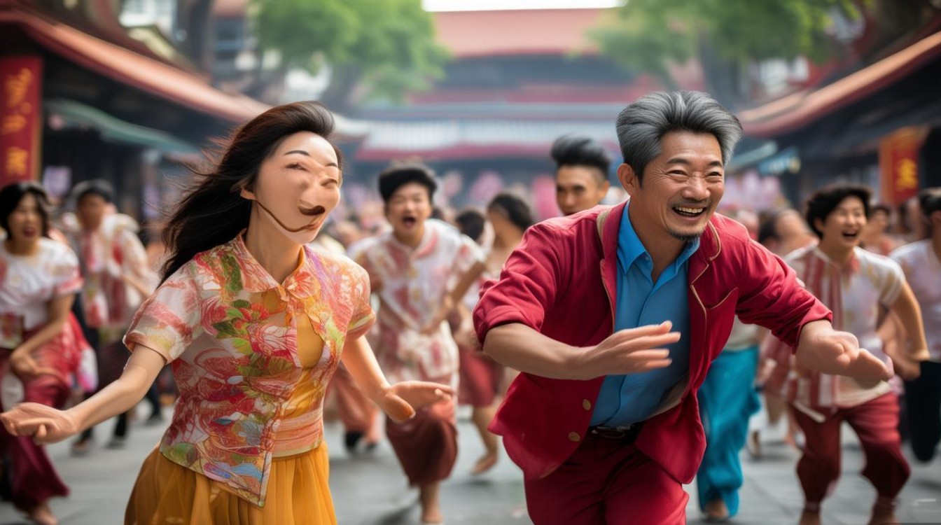 广场舞夫妻为何共舞广场？他们的爱情故事有何特别之处？