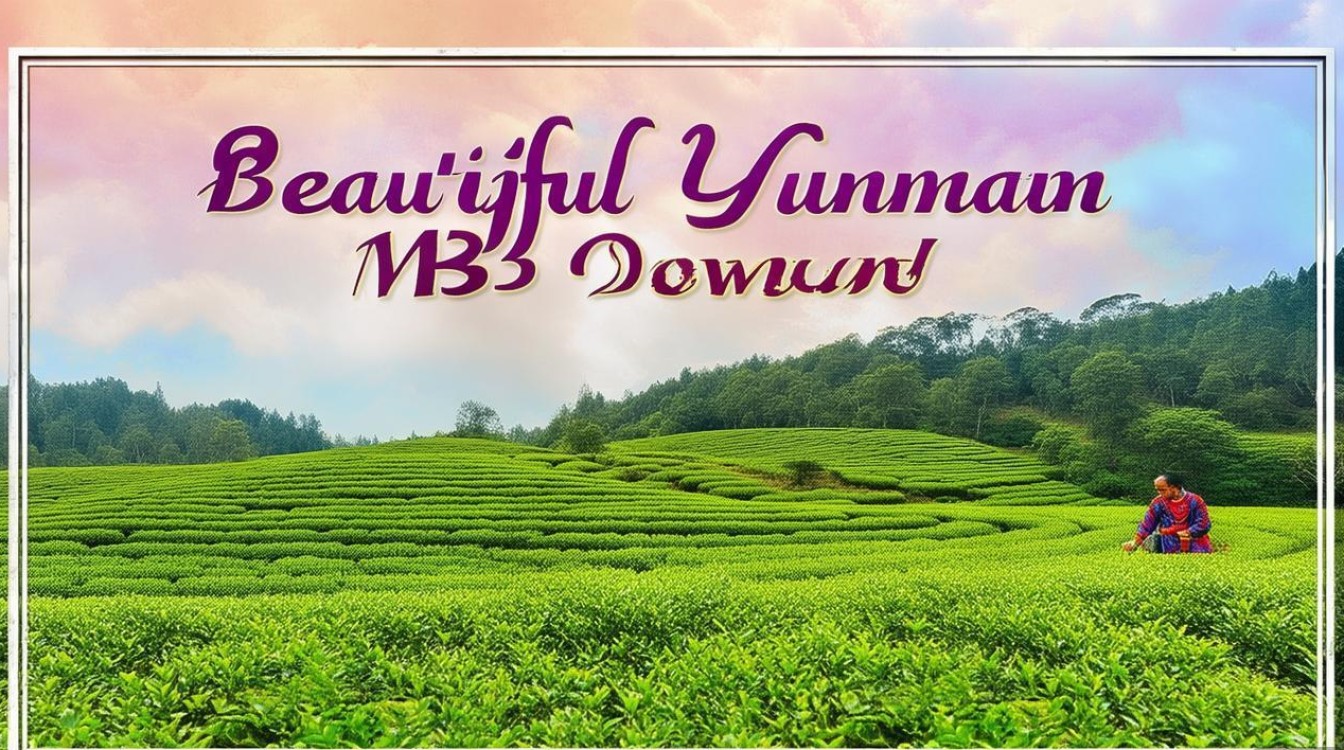 美丽的云南mp3下载