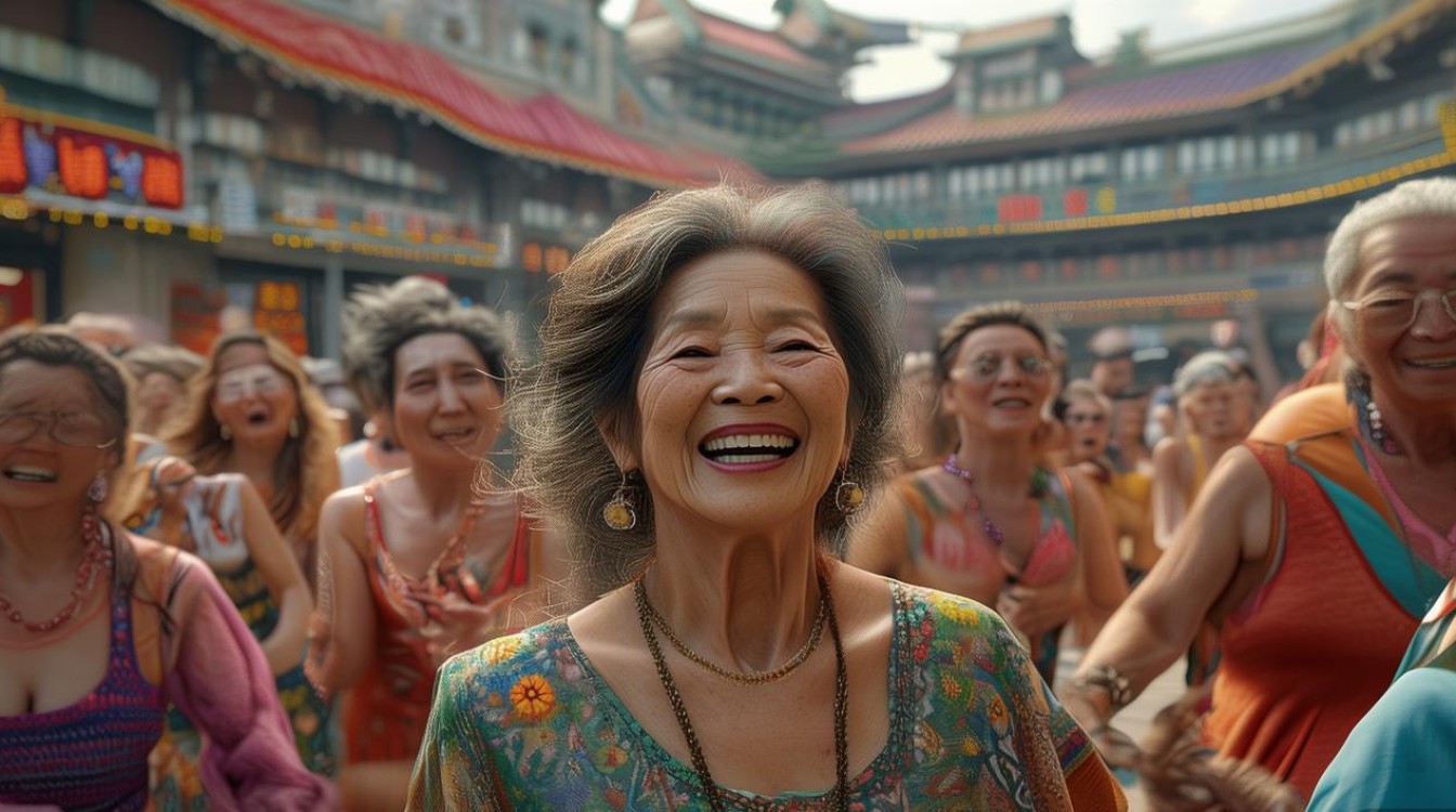 广场舞 亲爱的