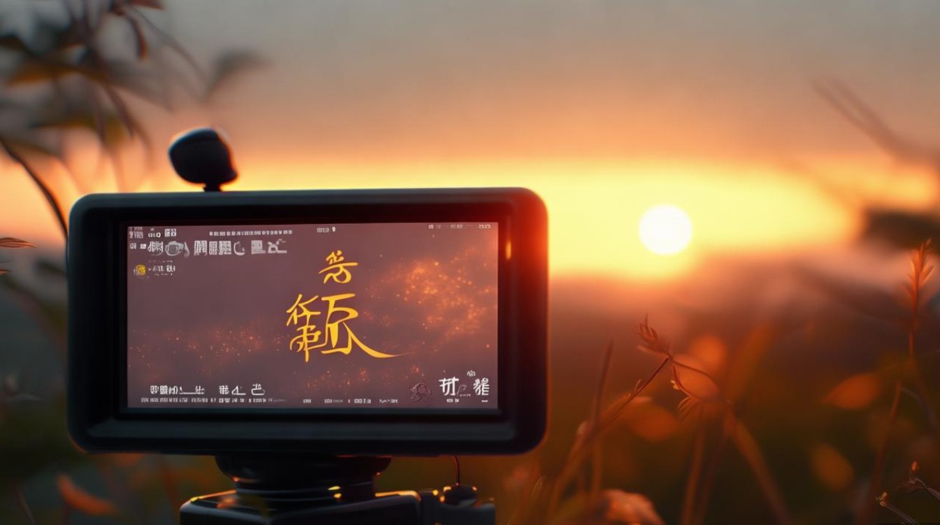 悄夕阳舞蹈视频