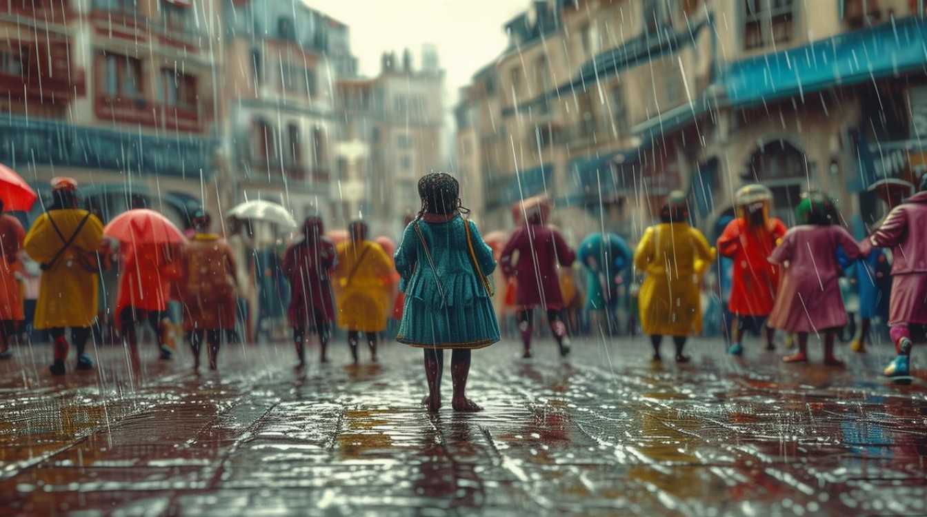 老地方的雨广场舞mp3