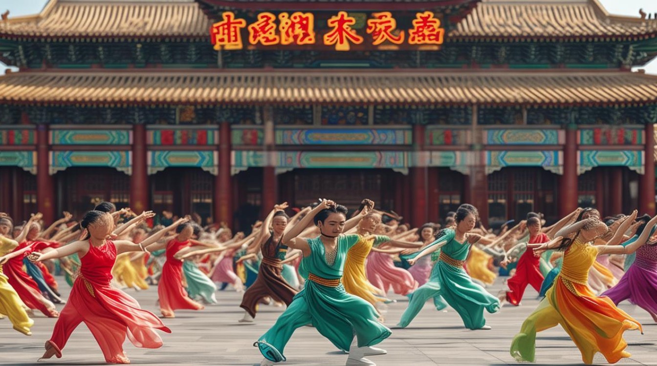 广场舞为何能舞飞扬？活力背后藏着怎样的生活密码？