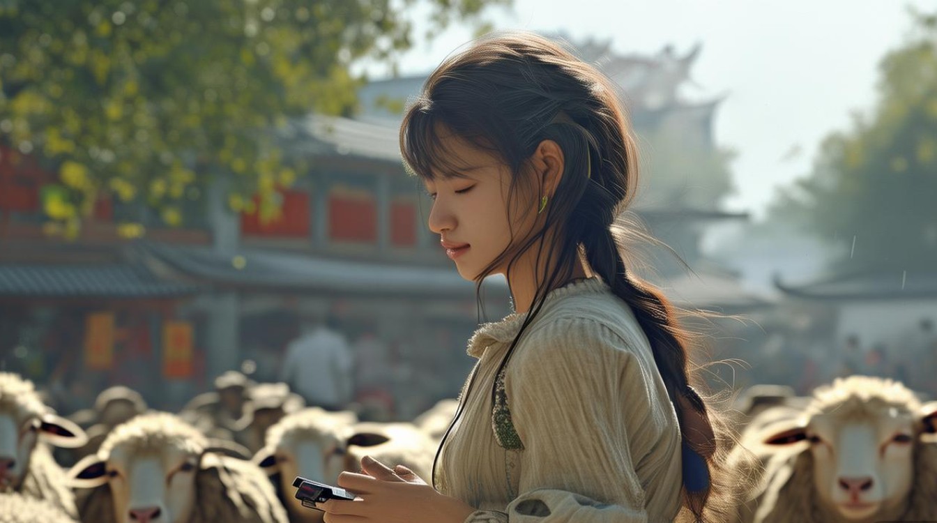 林州芳心广场舞牧羊姑娘mp3