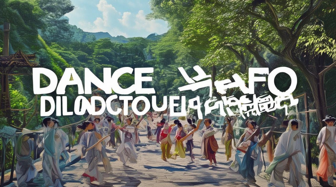 舞蹈视频教学 下山