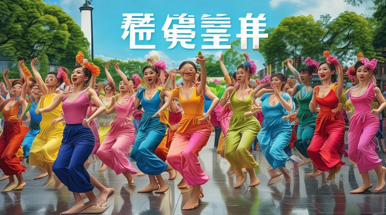 广场舞飞扬，为何它能风靡城乡，成为经久不衰的热潮？