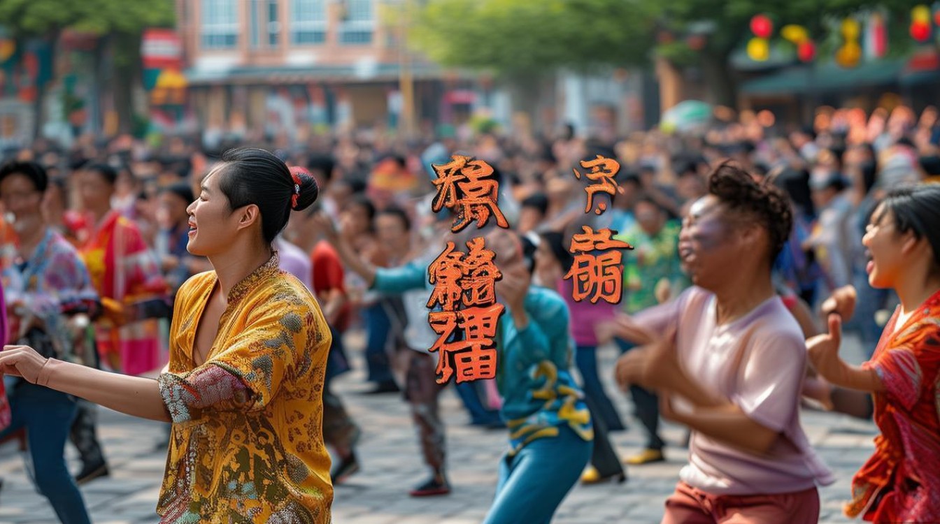 广场舞为何频频获赞？背后藏着哪些让人心动的魅力？