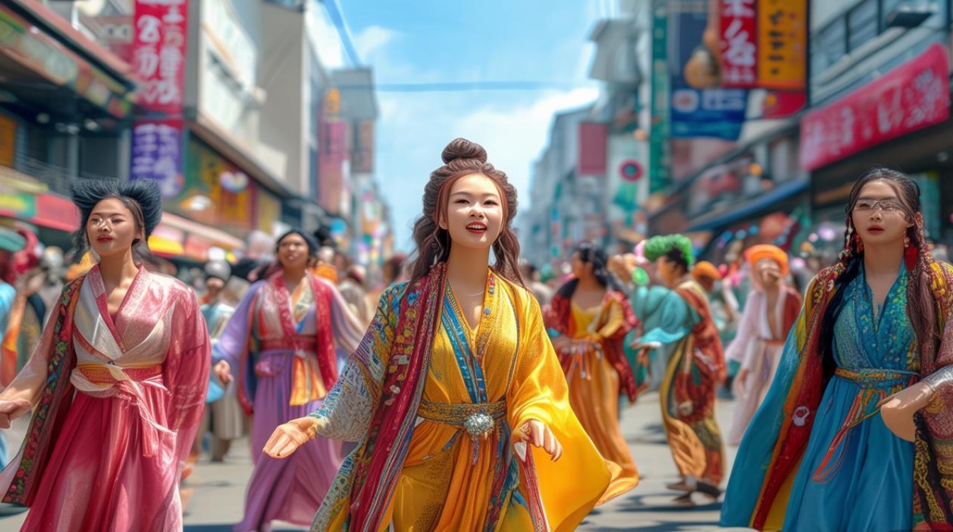 广场舞为何能收获全民点赞？健康快乐背后的魅力何在？