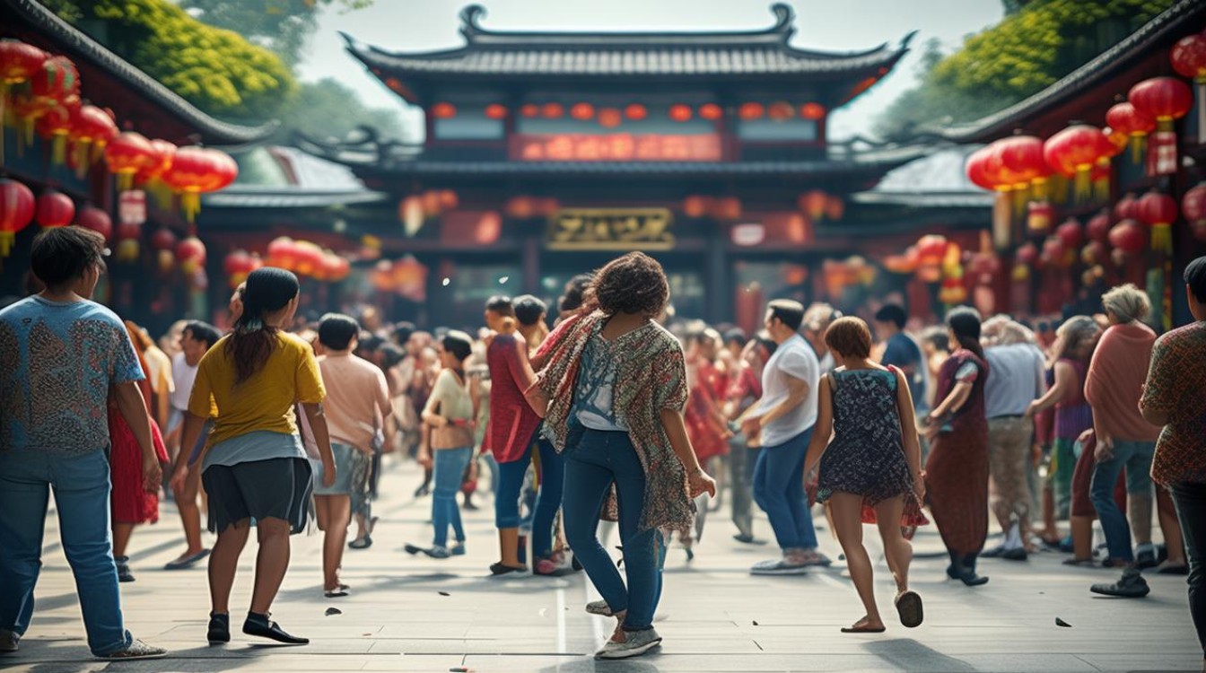 广场舞茶，茶香如何融入广场舞的活力新体验？