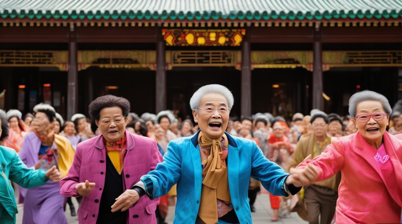 广场舞何以成为全民共享的生活活力新赞歌？