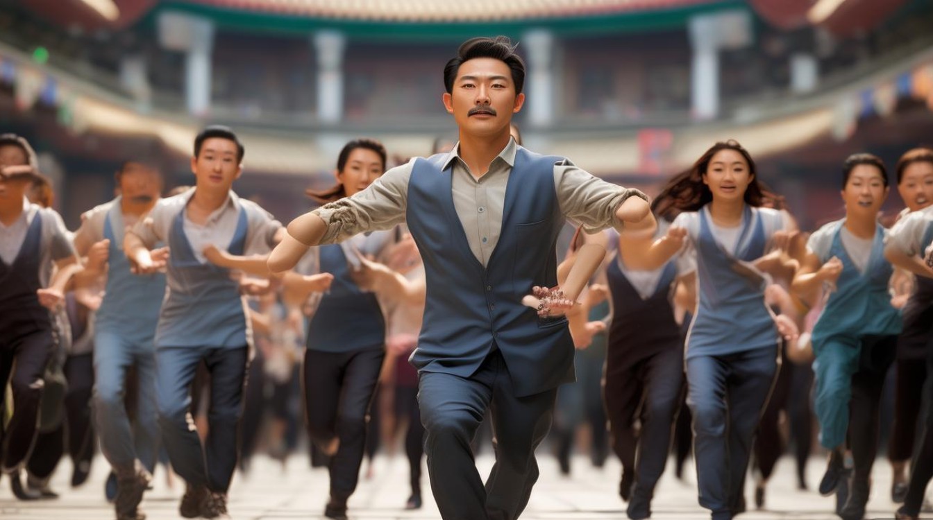 广场舞萱萱