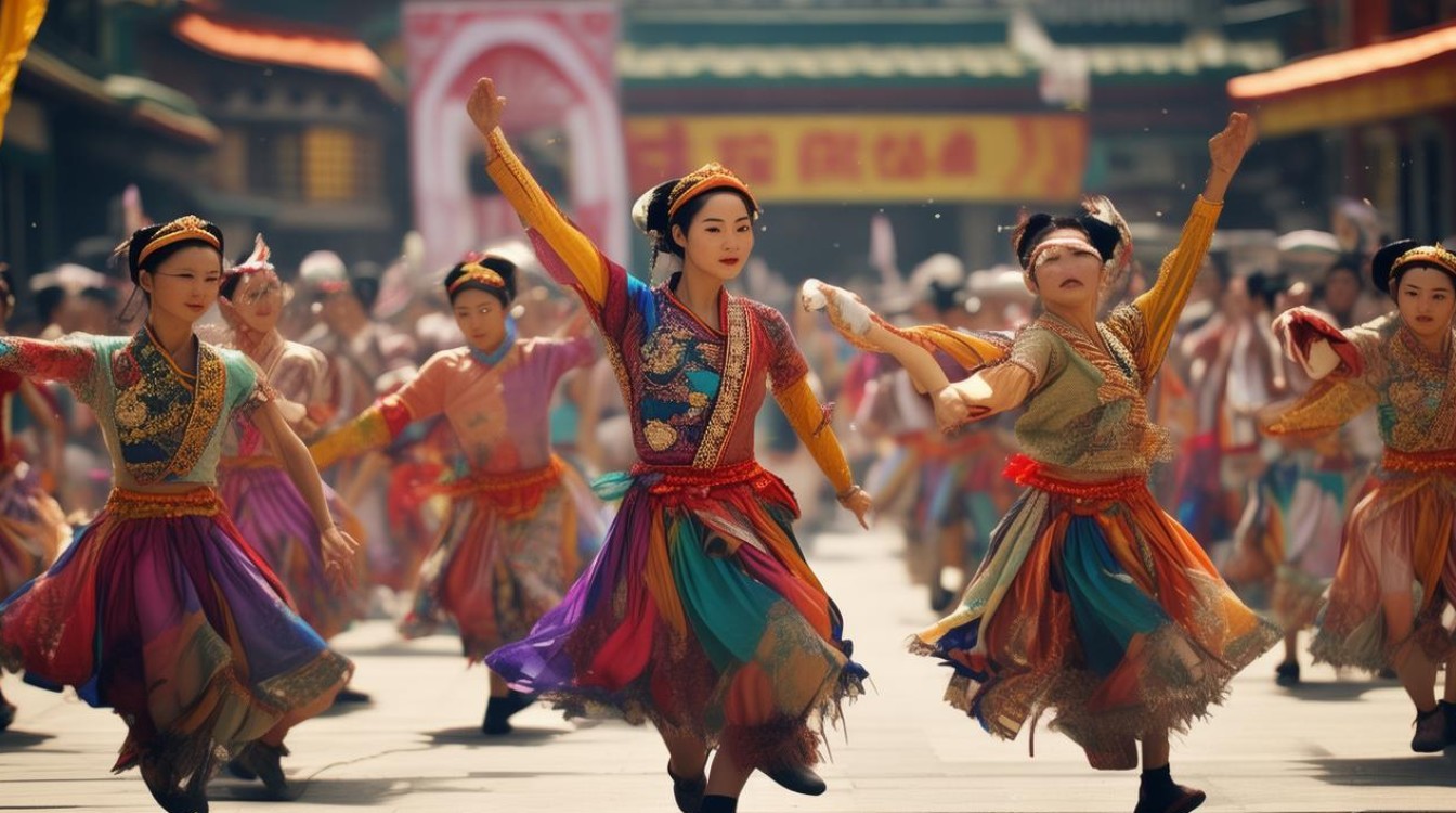 广场舞《小花》