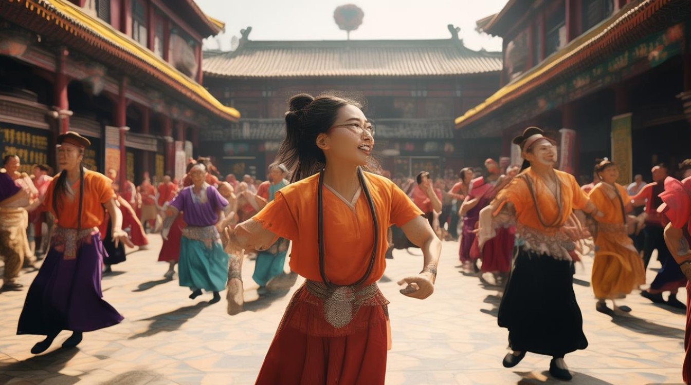 广场舞《小花》