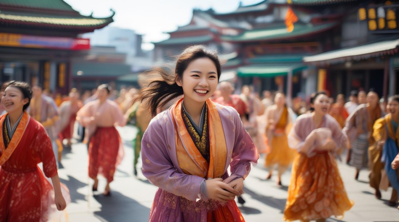广场舞小花为何坚持跳广场舞？给社区带来哪些活力变化？