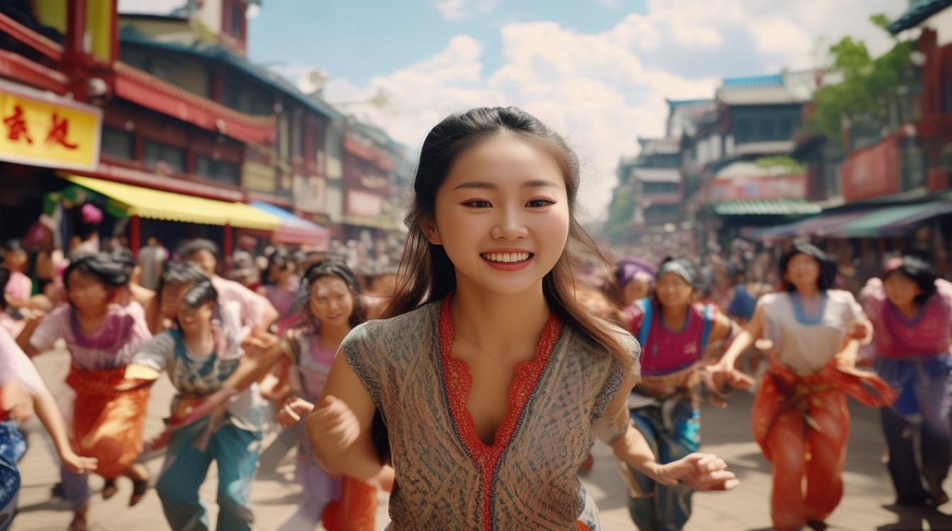 广场舞小花广场舞