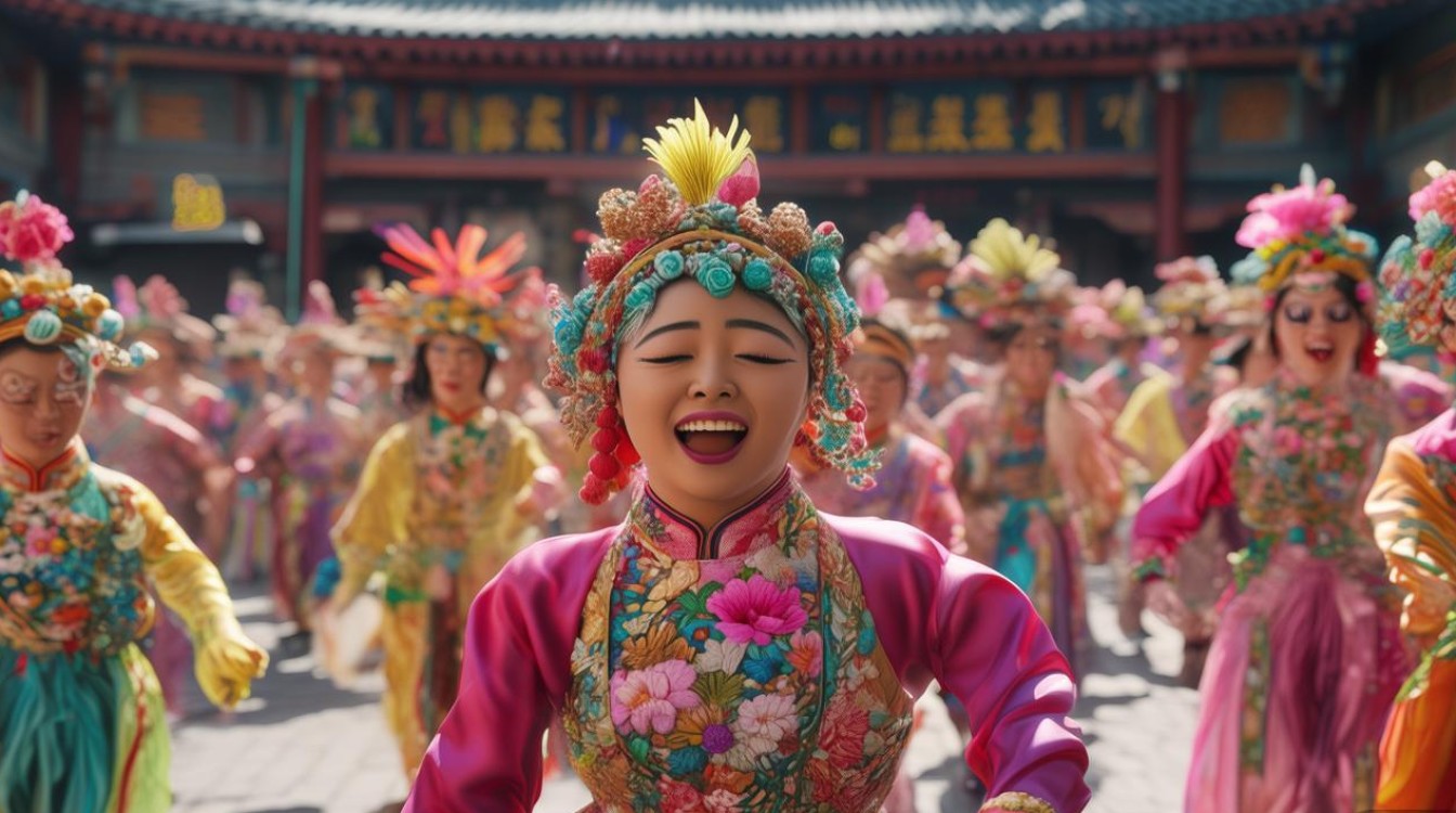 广场舞小花是谁？为何跳广场舞引发关注？背后有何故事？