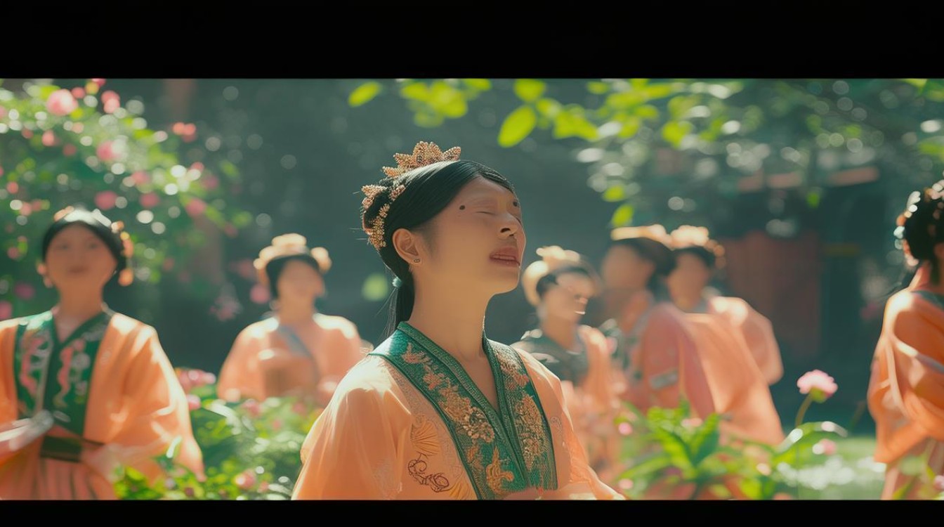 关于绿茶舞蹈视频