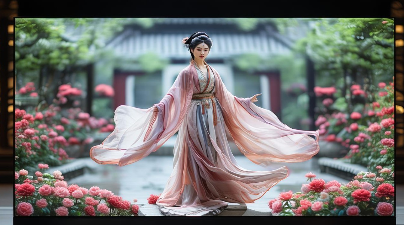 格格阿哥舞蹈视频