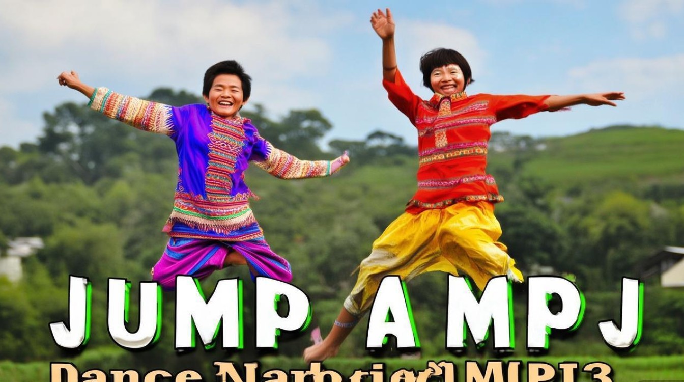 阿哥阿妹跳起来 舞曲mp3