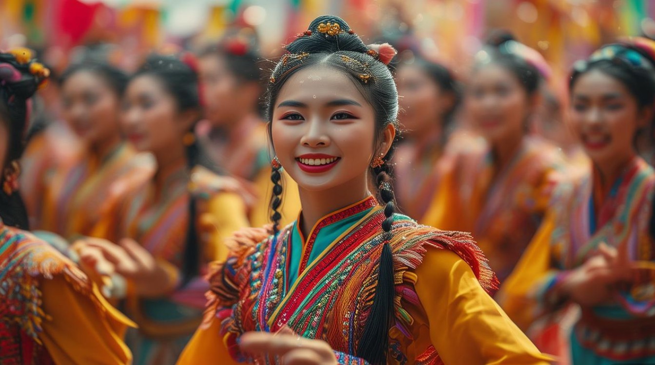 回族欢快舞蹈视频