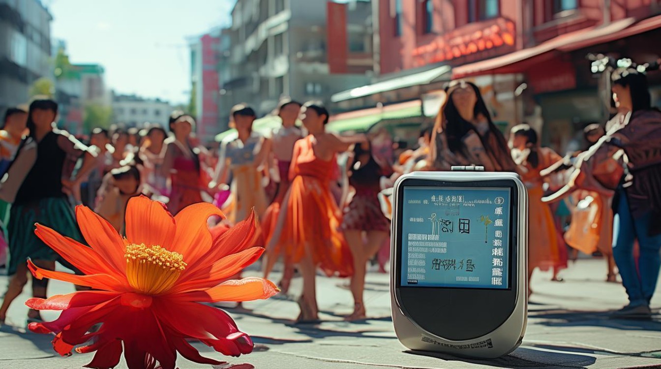 广场舞妹妹的山丹花开mp3