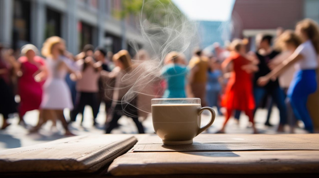 茶 广场舞