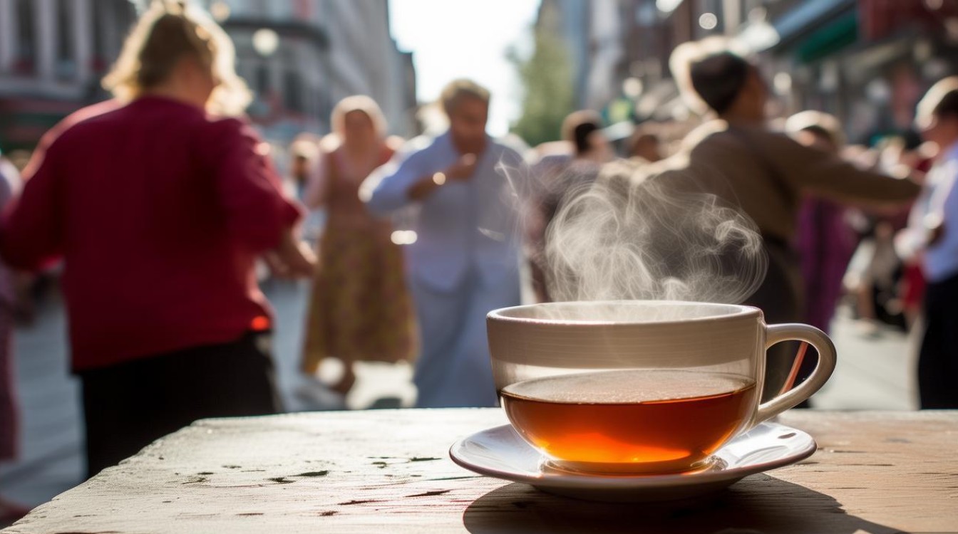 茶 广场舞