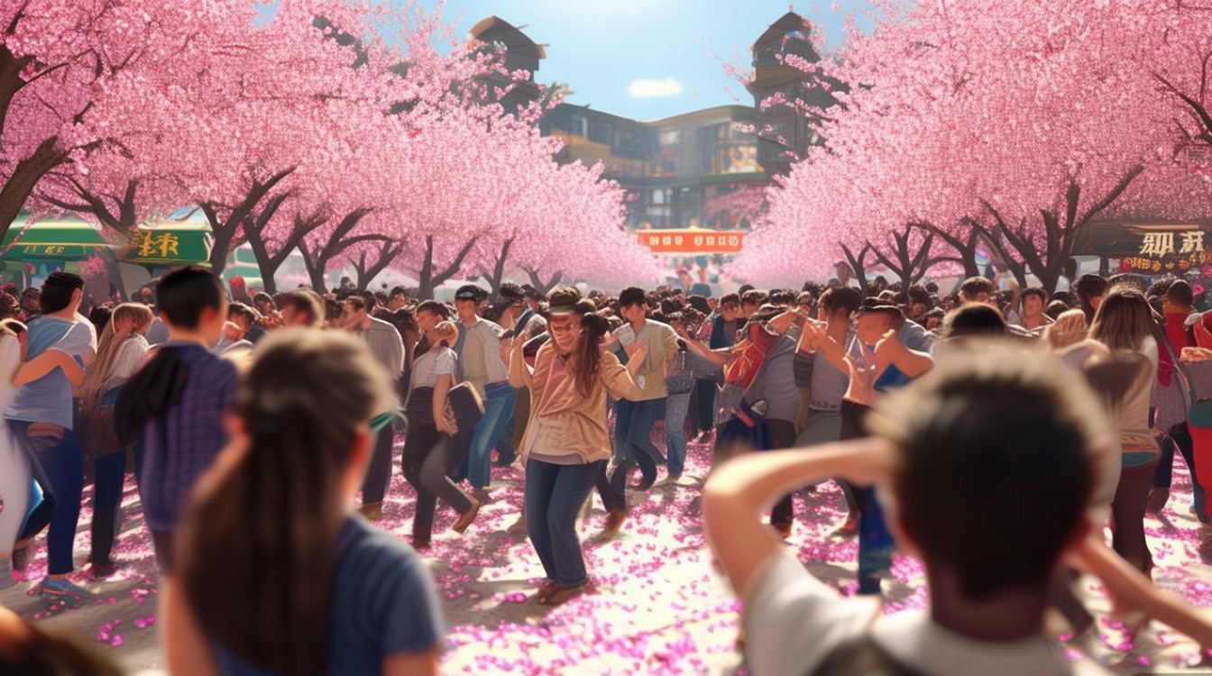广场舞真能带来桃花运？跳跳舞或许就有缘分？