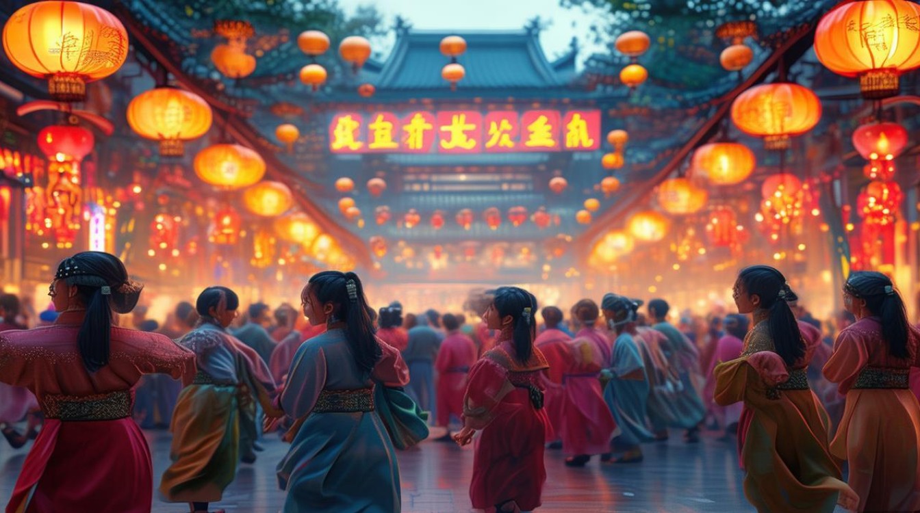 正月十五广场舞版下载mp3