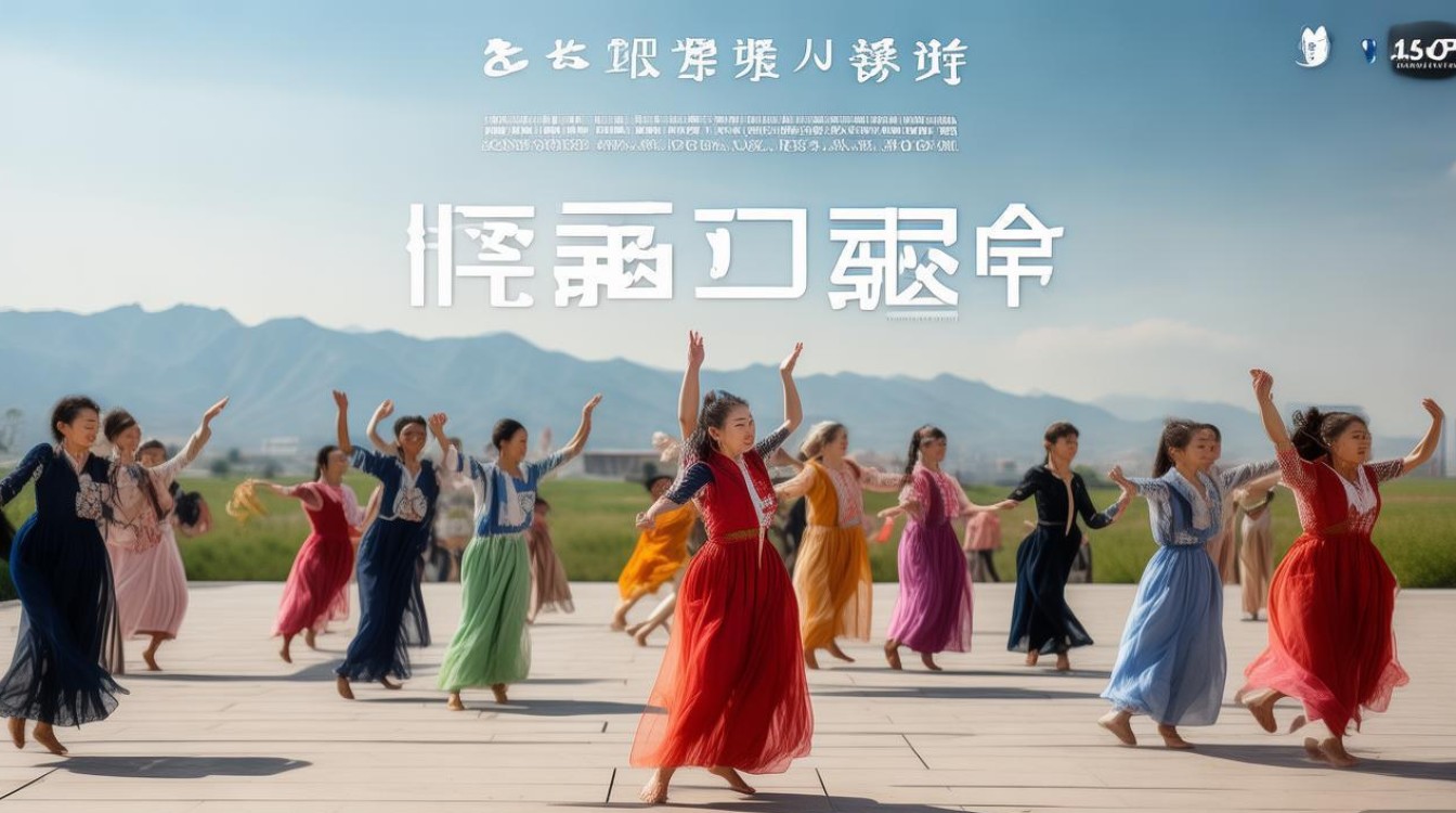 西安悠然广场舞离别草原mp3