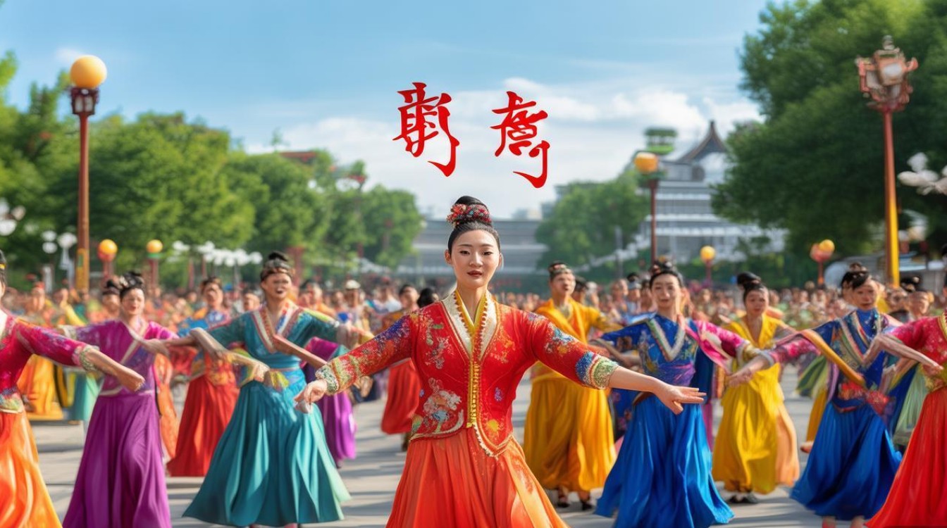 中国美广场舞为何能成街头最火健身新风尚？