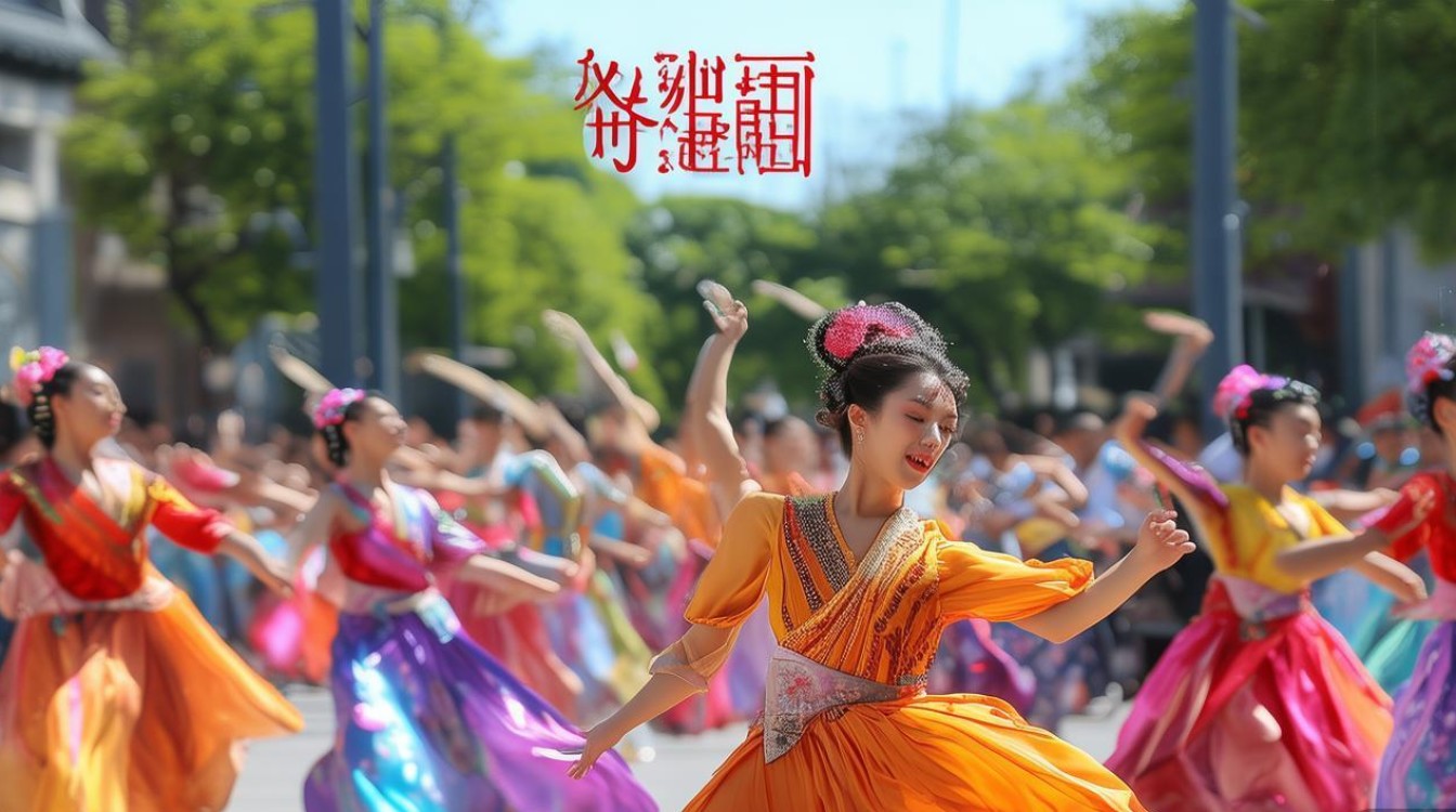 广场舞《中国美》