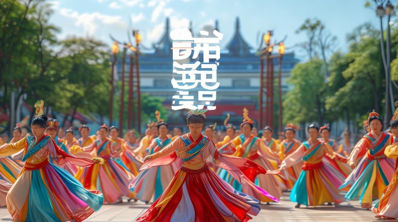 广场舞《中国美》