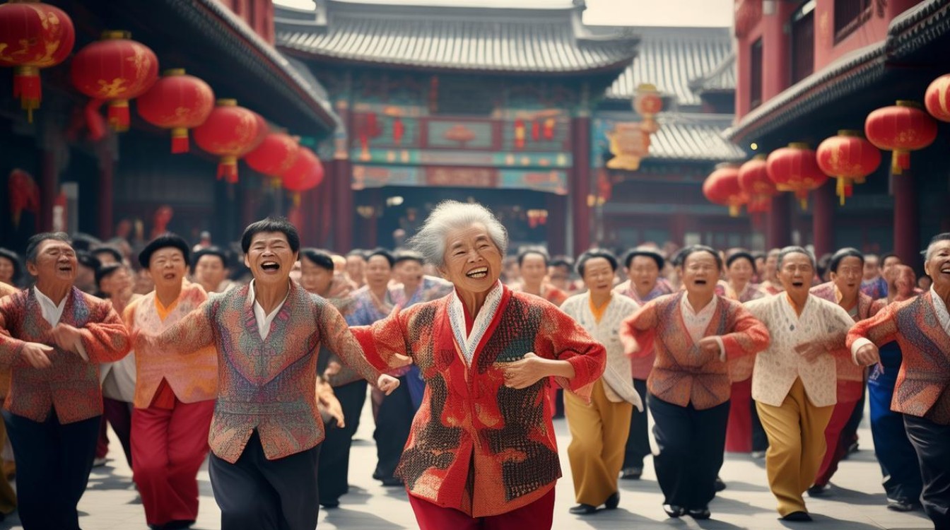 广场舞如何以大众之舞诠释中国美的文化密码？