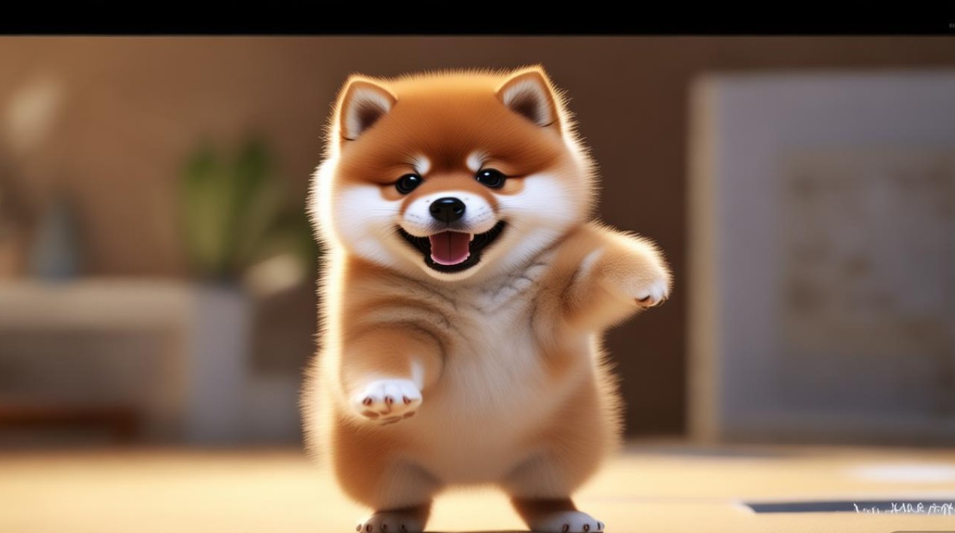 小班哈巴狗舞蹈视频
