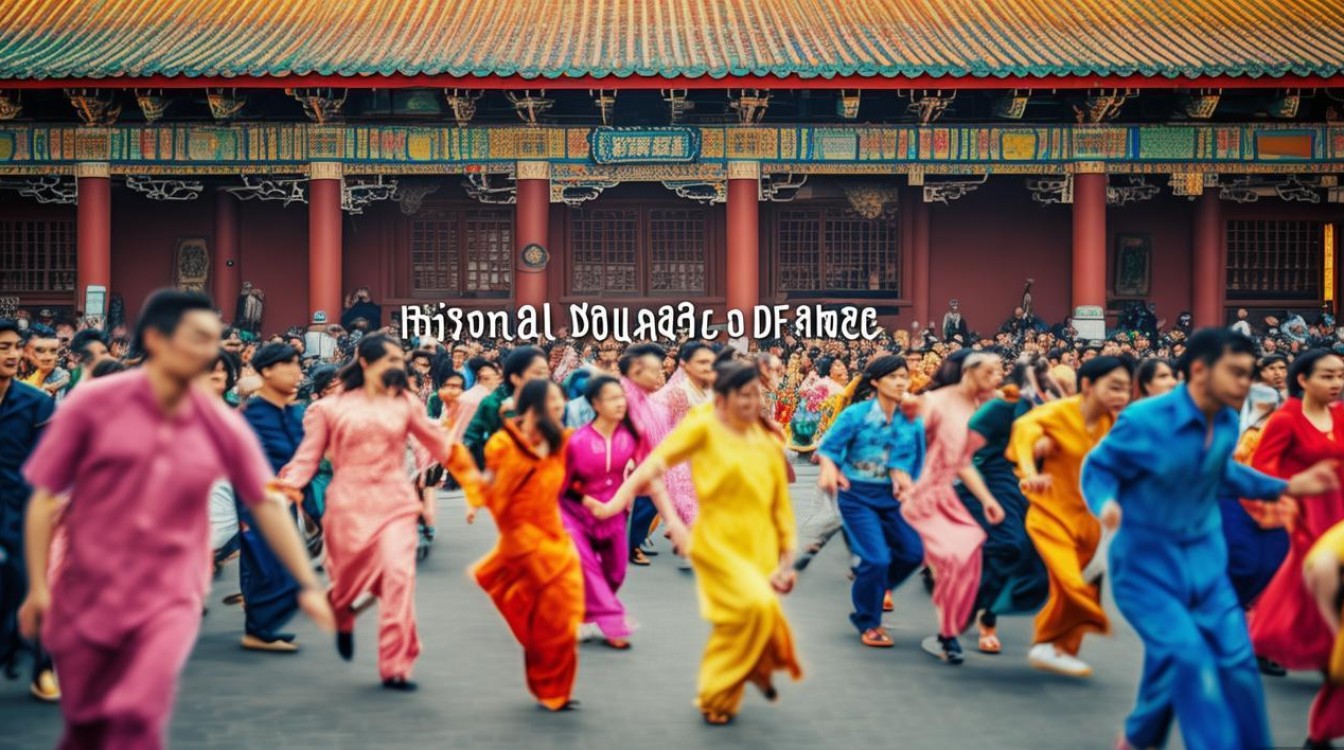 广场舞全民广场舞