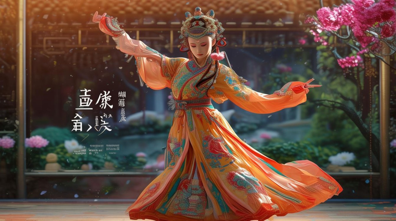 优秀中国舞蹈视频