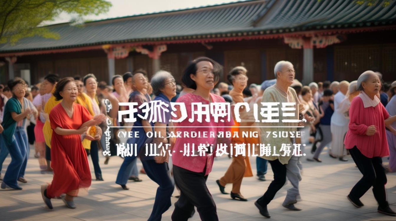 广场舞平指什么？是矛盾平息还是空间平衡？