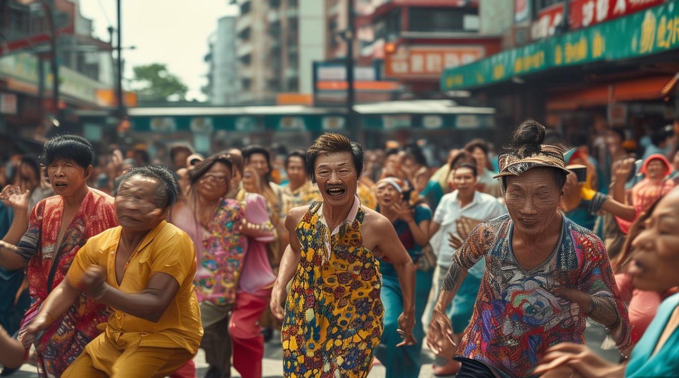 阿真广场舞干啥呢mp3这首歌曲对应的广场舞动作是什么？