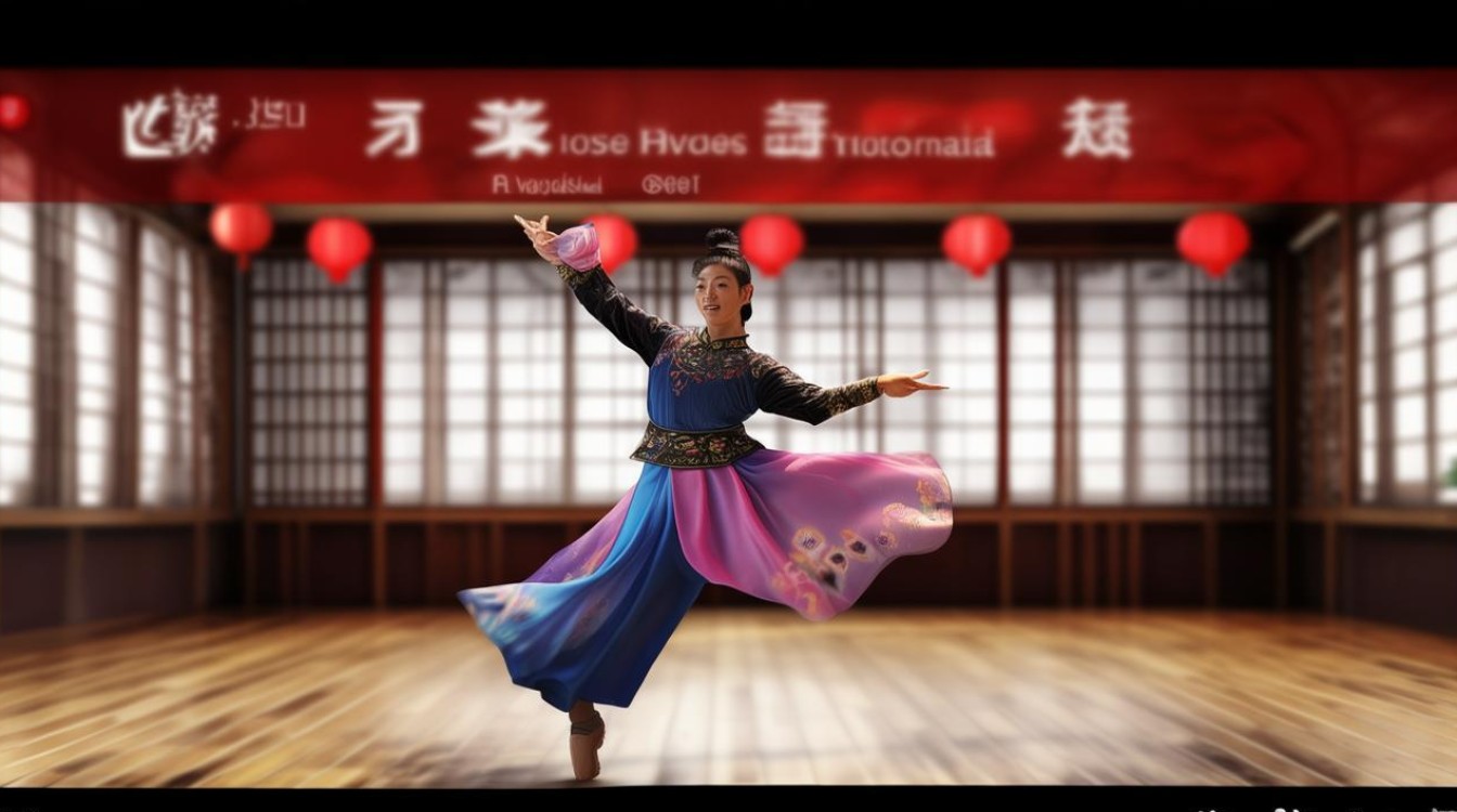 江苏舞蹈视频教学
