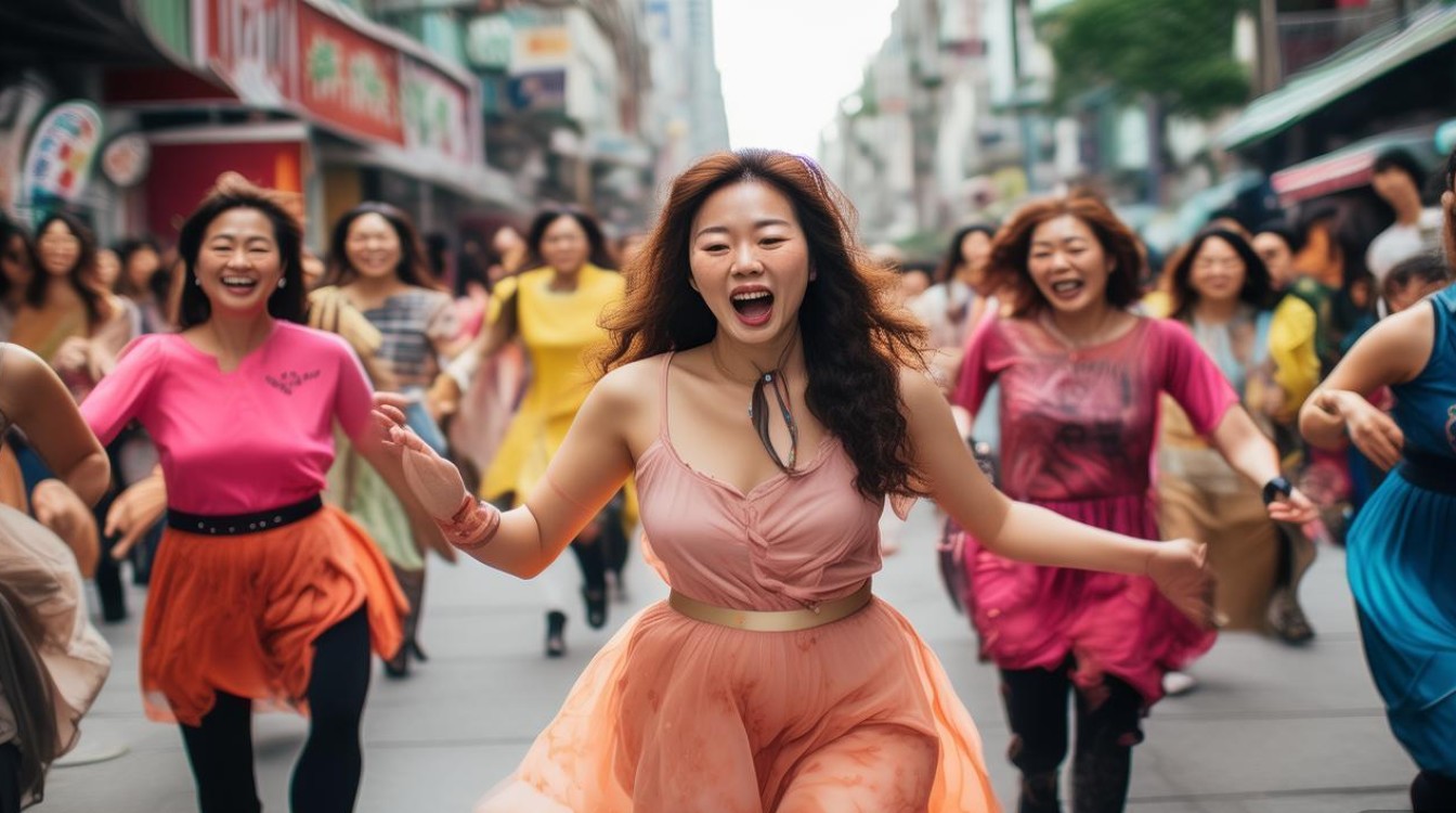 广场舞女性下载没错MP3，为何引发争议？