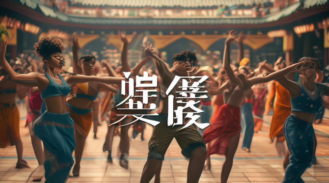 广场舞《永远》