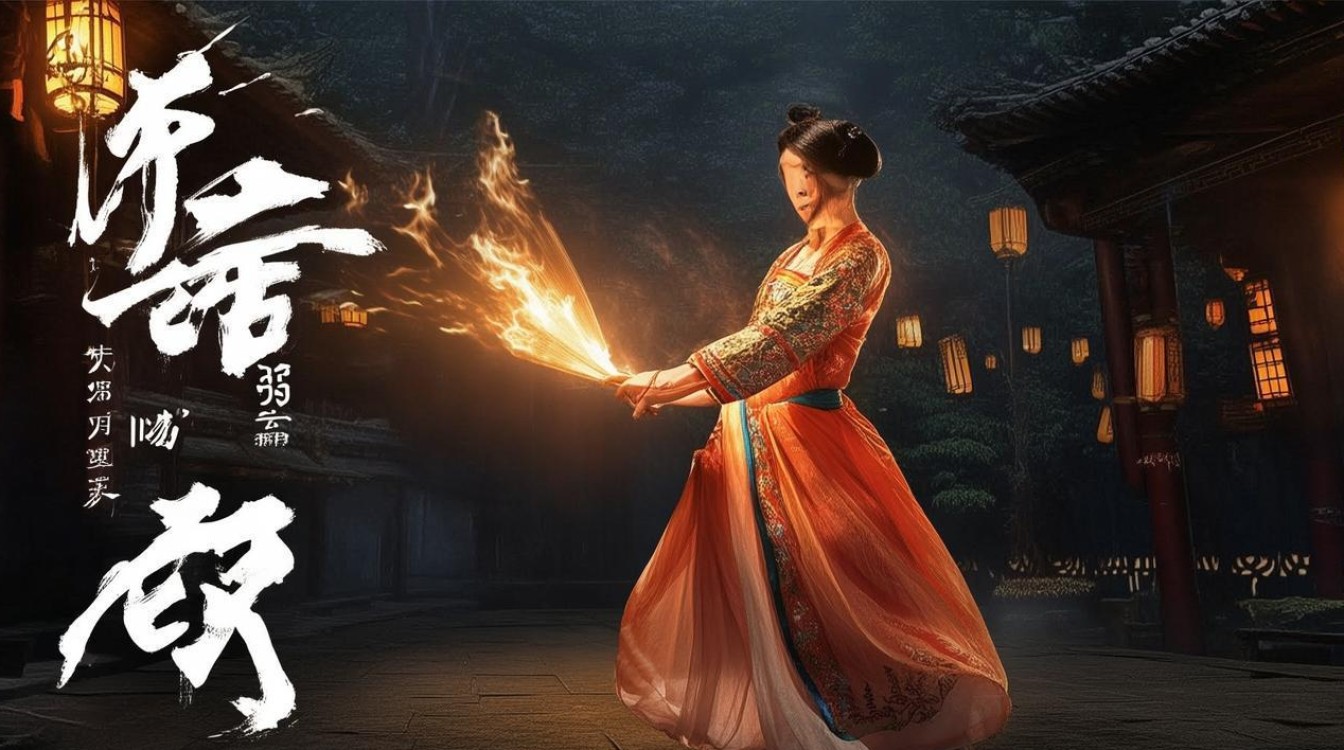 长扇舞火火的中国mp3