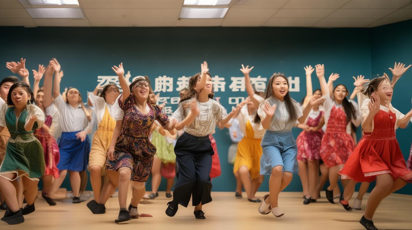 学生舞蹈视频为何致敬五四，传递何种青春力量？