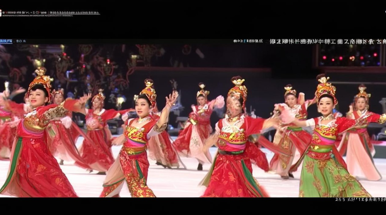 2015春晚舞蹈视频里的舞蹈有哪些难忘亮点？